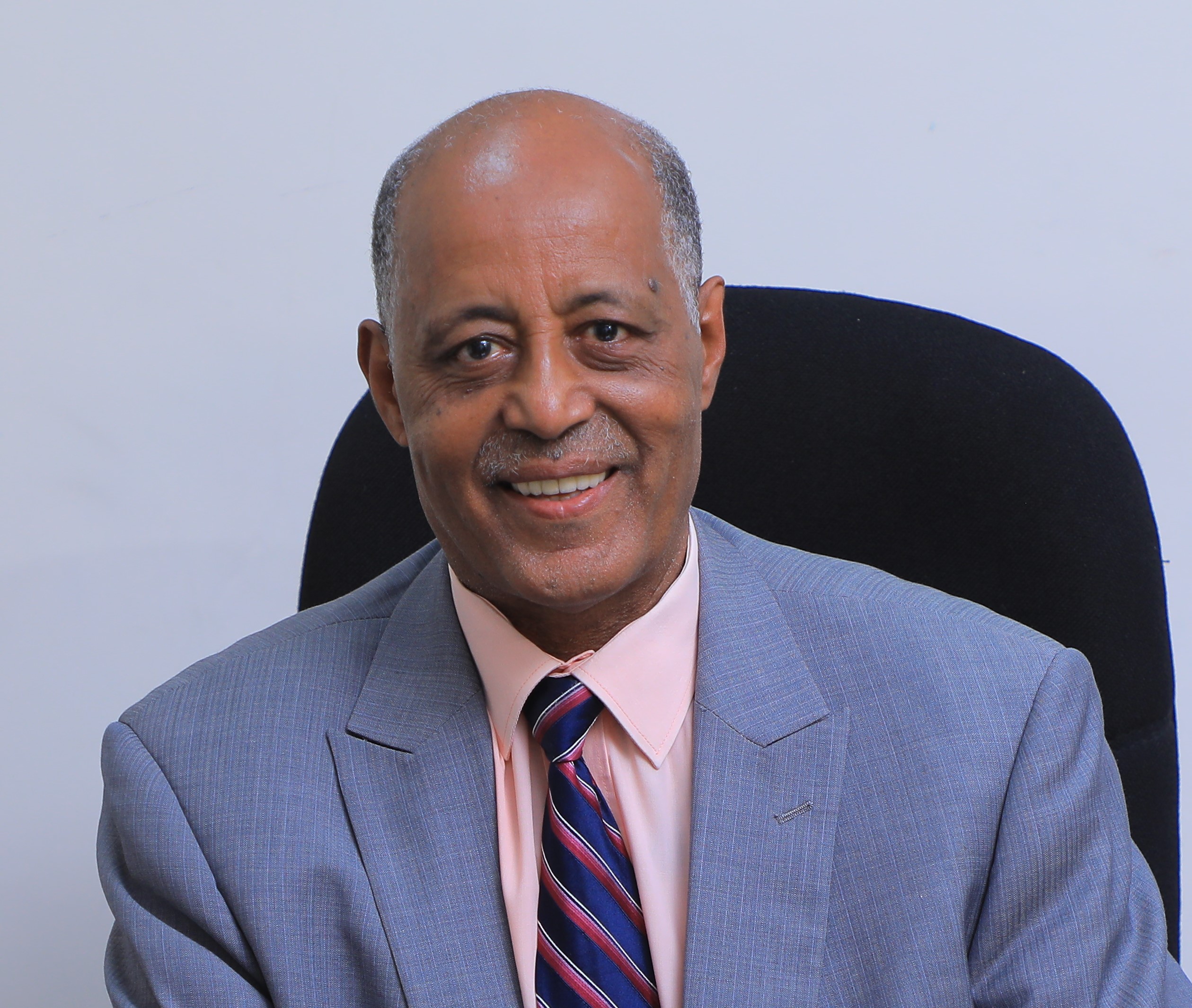 Mr. Solomon Girma
