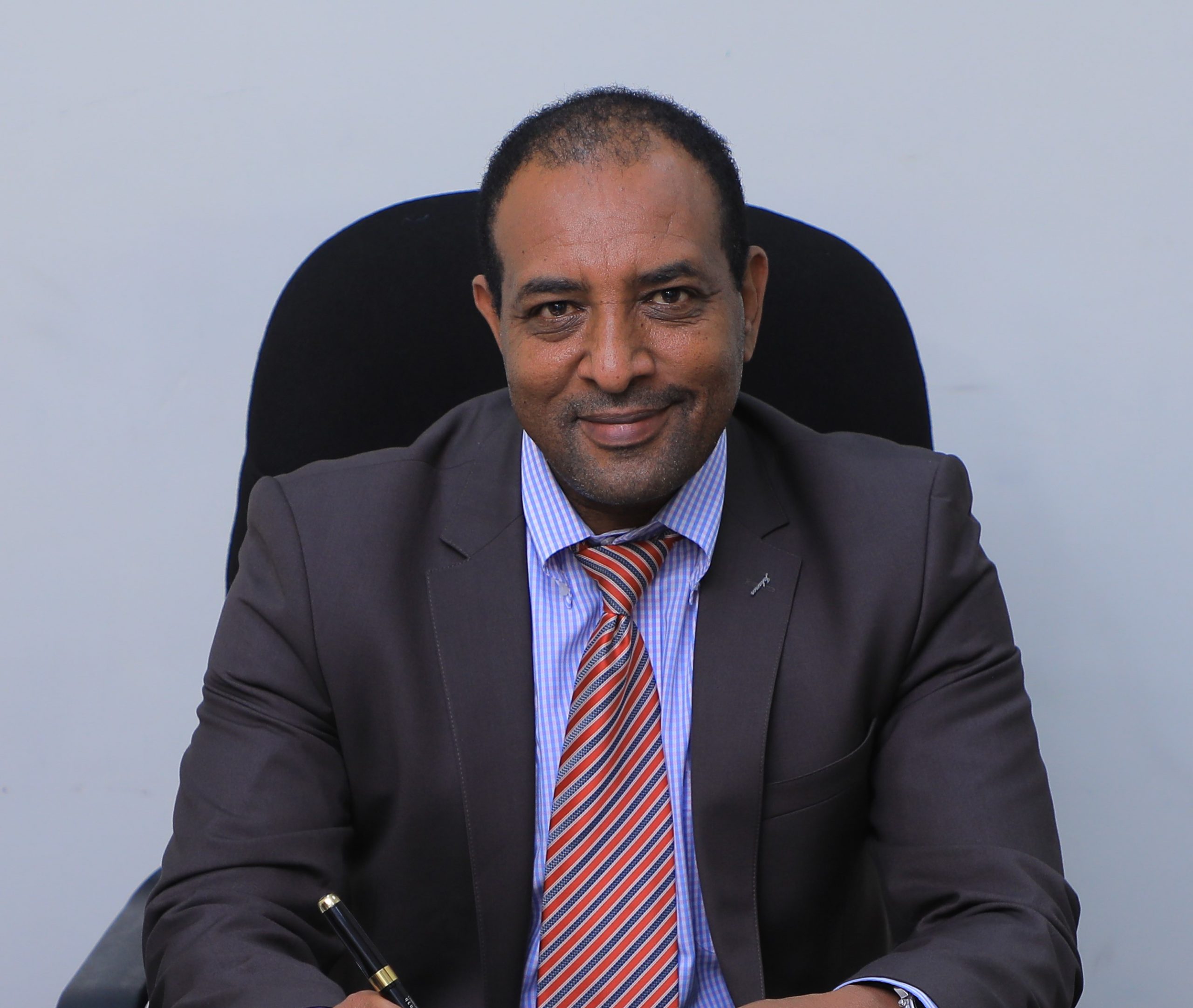 Mr. Bahiru Mossa