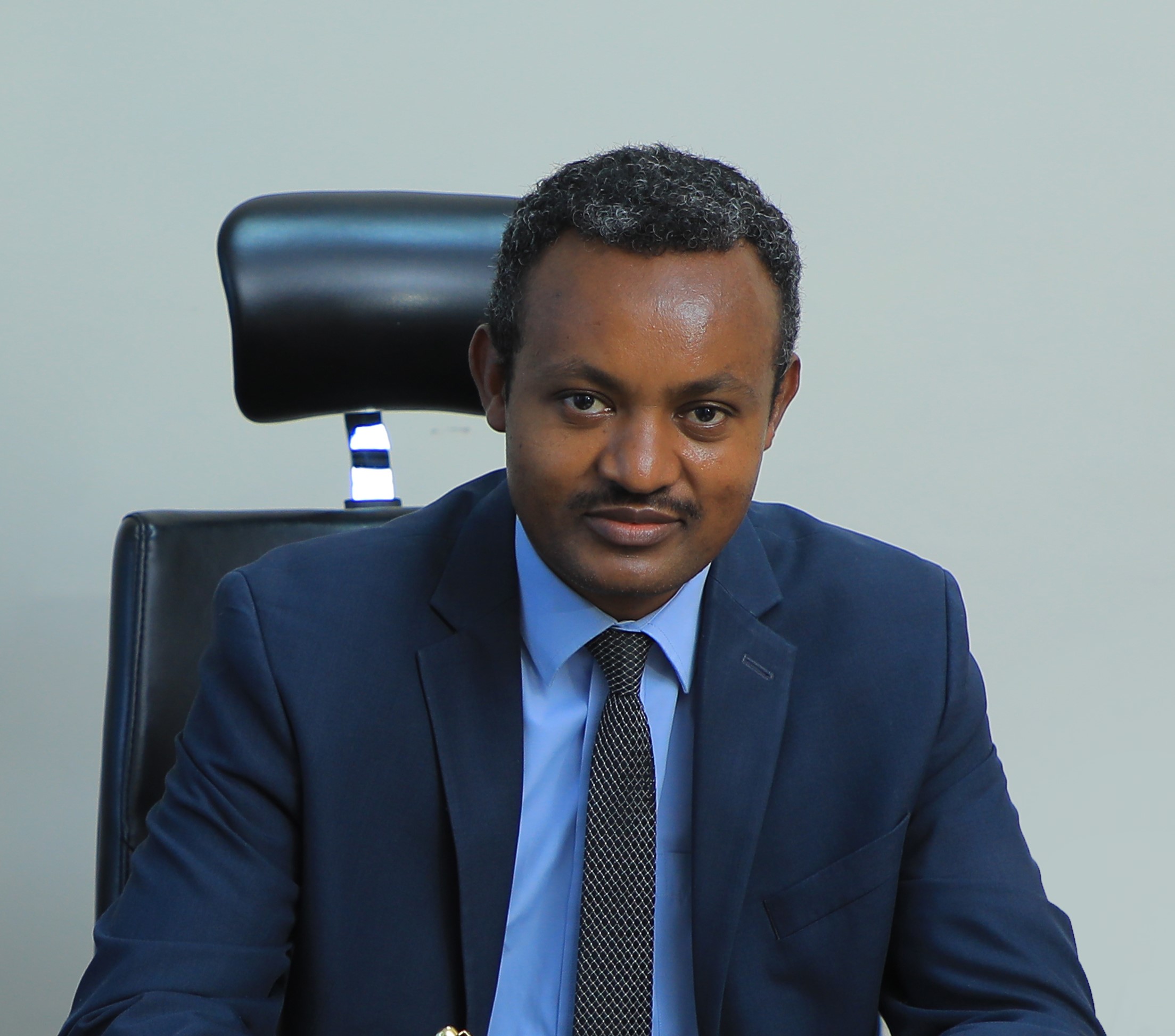 Mr. Abereham Gebeyehu