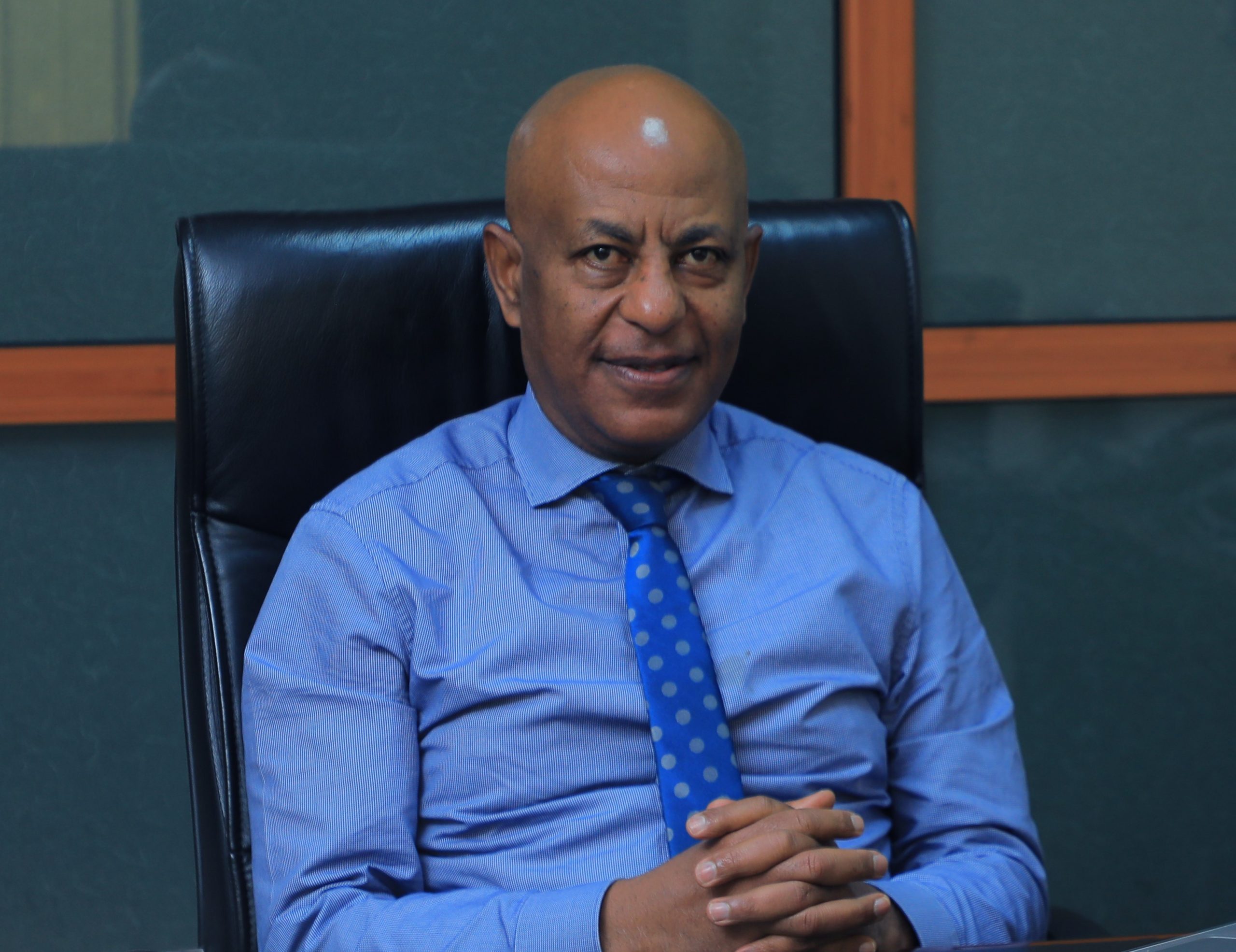 Mr. Daniel Hailu
