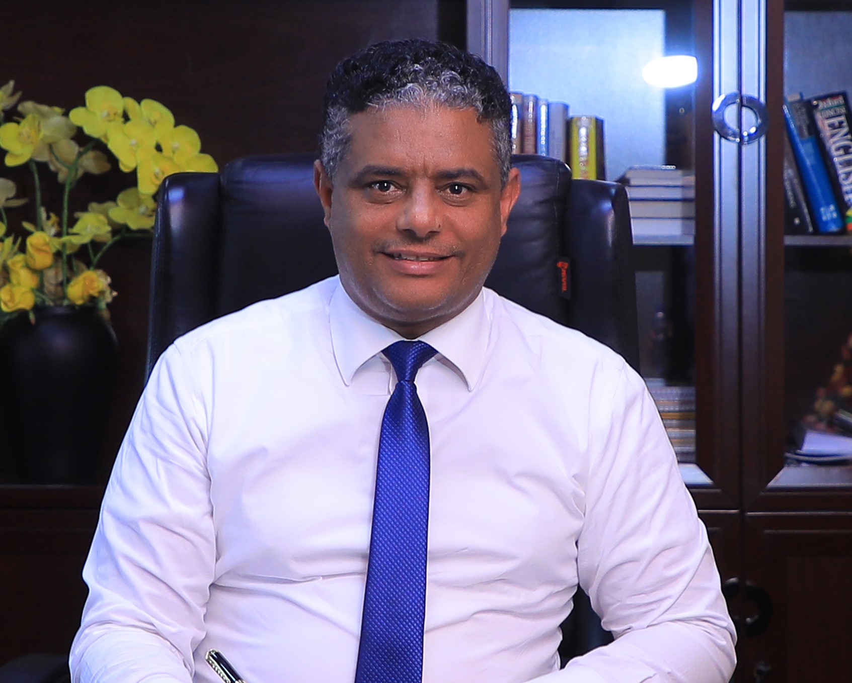 Mr. Bekalu Zeleke