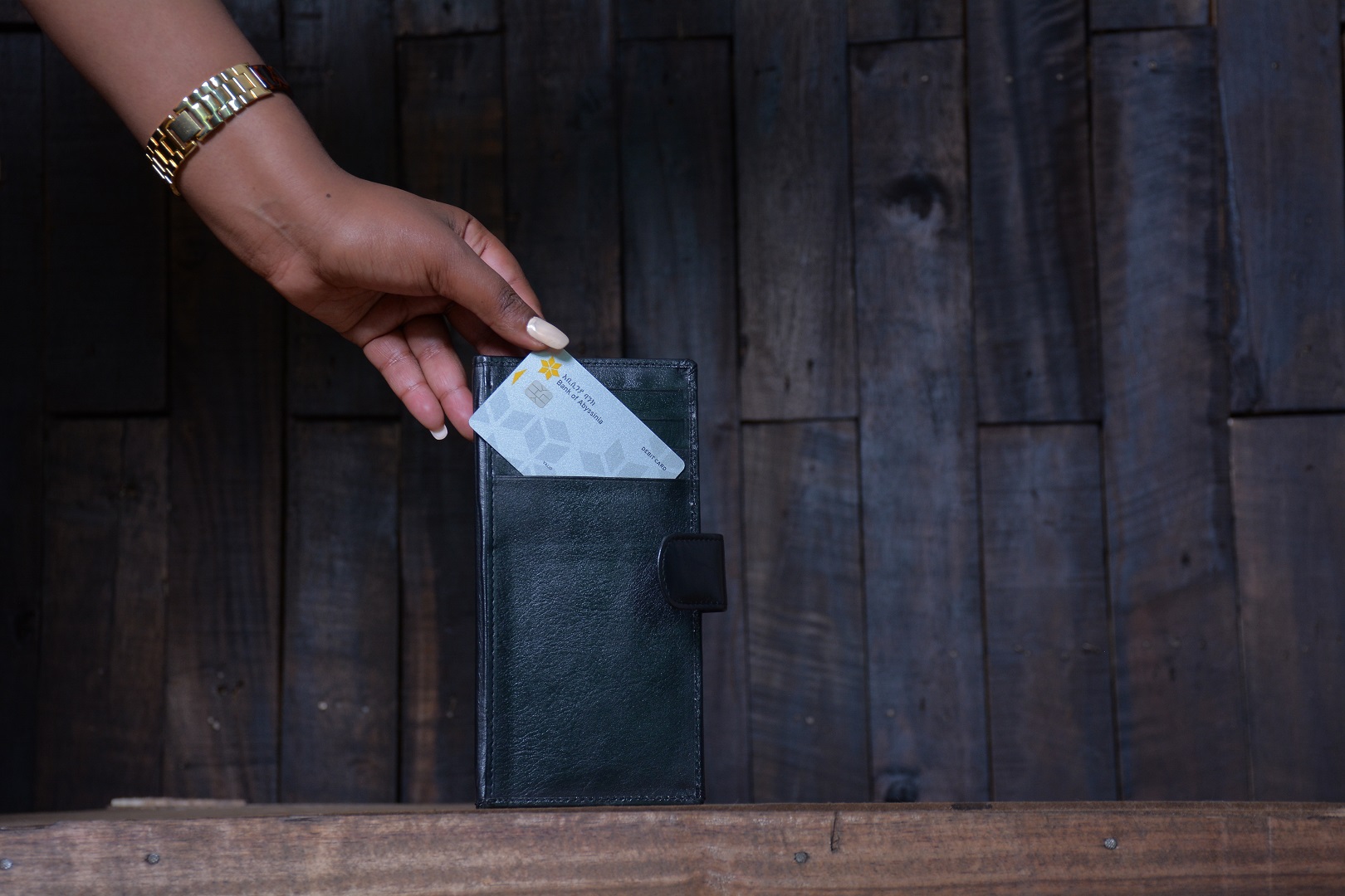 Debit cards in Ethiopia