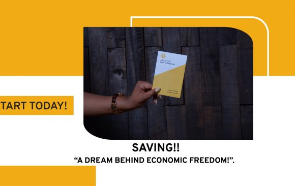 15D61870-CE99-4F98-9546-37F1EFAB570D Saving – a dream behind economic freedom.