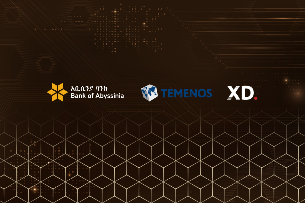 Bank of Abyssinia partners with Xpert Digital to implement Temenos Infinity with the aim to hyper-scale its digital footprints in the country