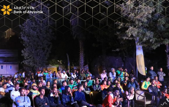 3 ባንካችን የአፍሪካ ዋንጫ መክፈቻ ሰነ ስርዓትን እንዲሁም ሀገራችን ያደረገችውን የመክፈቻ ጨዋታ መርሐ-ግብር በጊዮን ግሩቭ ጋርደን በደማቅ ሁኔታ አካሄደ!