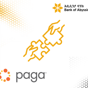 Paga group partners with Bank of Abyssinia to launch online payment gateway services in Ethiopia