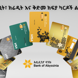 የዴቢት፣ ክሬዲት እና ቅድመ ክፍያ ካርዶች ልዩነት
