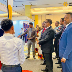 1 Bank of Abyssinia is taking part as a strategic sponsor of the 3rd National Cyber Security Month