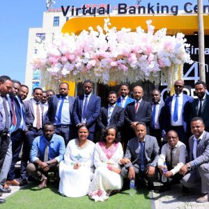 ባንካችን አቢሲንያ 7 ቨርቹዋል የባንክ ማዕከሎችን በዛሬው እለት በተከናወነ ይፋዊ የምርቃት ሥነ-ሥርዓት ሥራ አስጀመረ።