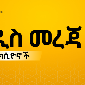 ለተከበሩ የአቢሲንያ ባንክ አ.ማ ባለአክሲዮን