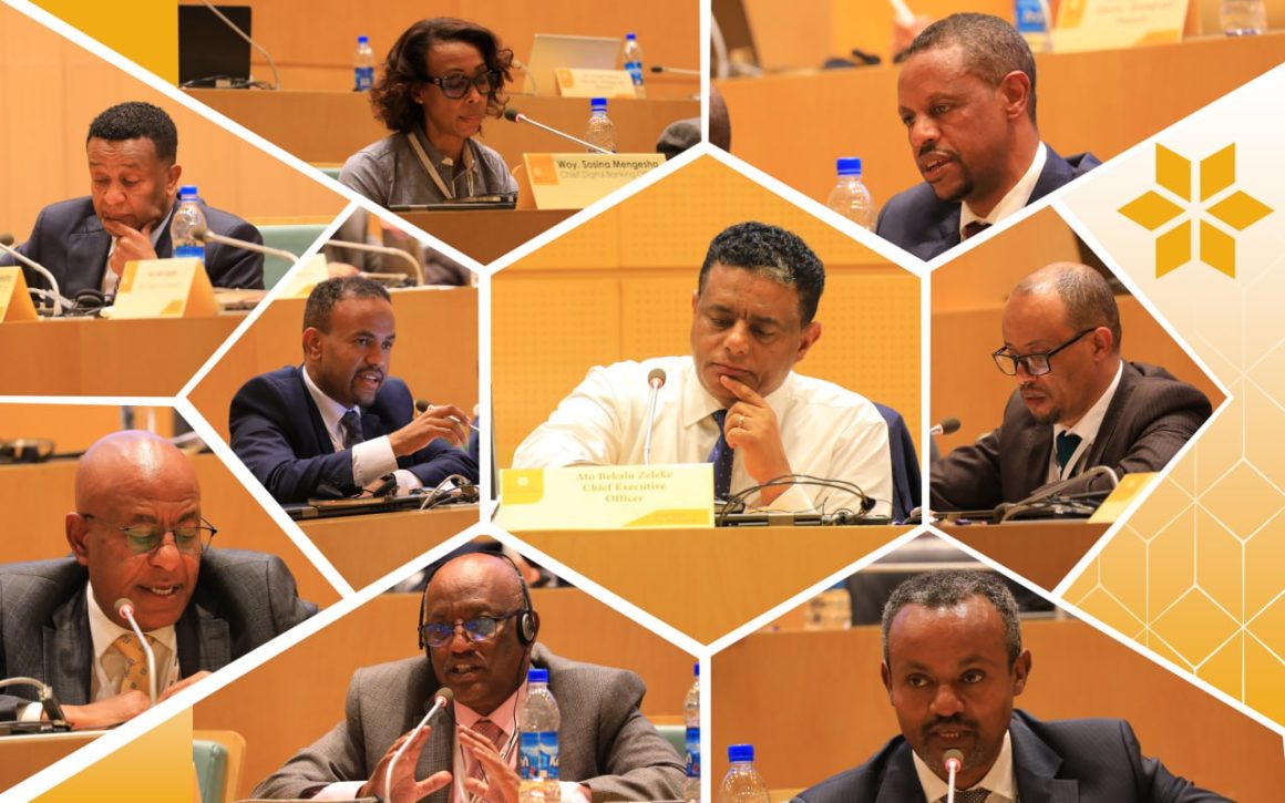 ባንካችን አቢሲንያ የ2024/25 የበጀት ዓመት የሥራ አመራር ጉባዔውን አካሄደ