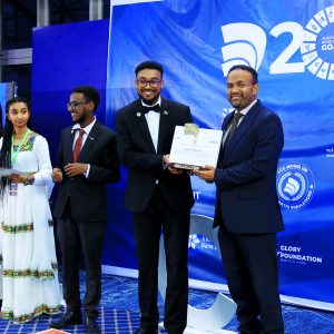 A5 ባንካችን አቢሲንያ “የእሷ ቴክ አውደ-ርዕይ’’ ላይ ተሳተፈ