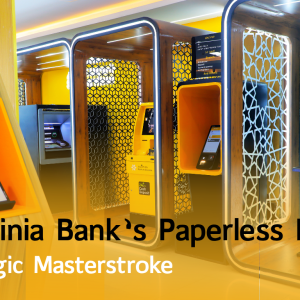 Abyssinia Bank’s Paperless Pivot Strategic Masterstroke