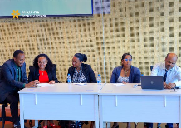የባንካችን “ከአቢሲንያ ባንክ ጋር ይጀምሩ – ያድሱ እና ይደጉ” የሽልማት መርሃ-ግብር 2ኛ ዙር ዕድለኞች ይፋ ሆኑ