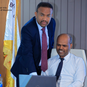 1 የባንካችን “ከአቢሲንያ ባንክ ጋር ይጀምሩ – ያድሱ እና ይደጉ” የሽልማት መርሃ-ግብር 3ኛ ዙር ዕድለኞች ይፋ ሆኑ