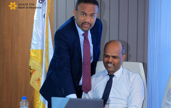 1 የባንካችን “ከአቢሲንያ ባንክ ጋር ይጀምሩ – ያድሱ እና ይደጉ” የሽልማት መርሃ-ግብር 3ኛ ዙር ዕድለኞች ይፋ ሆኑ