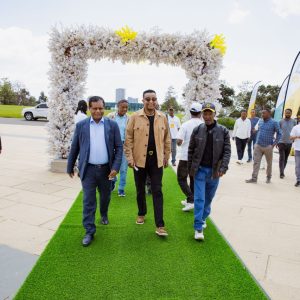 የአቢሲንያ ቤተሰብ ቀን በድምቀት ተከበረ!