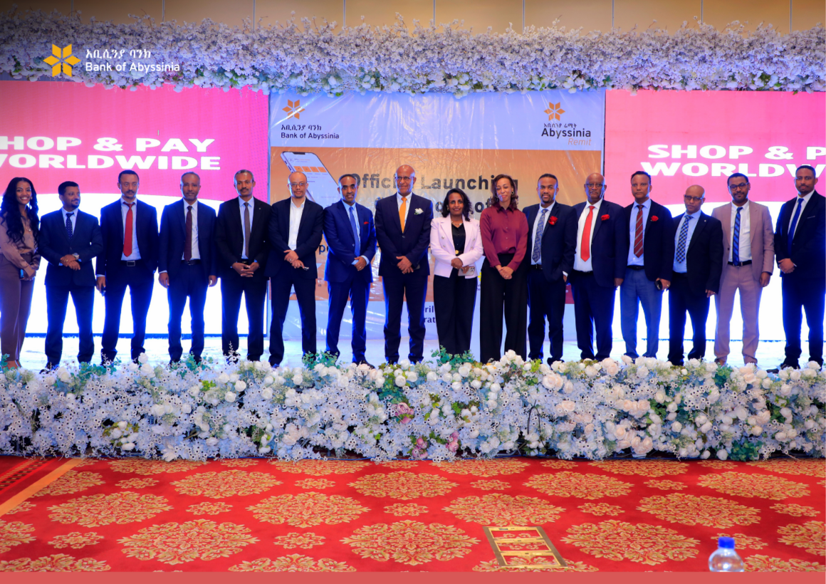 ባንካችን የተሟላ የዲጂታል የውጭ ምንዛሪ አገልግሎት ለመስጠት የሚያስችሉ 3 ፕሮዳክቶችን አስመረቀ