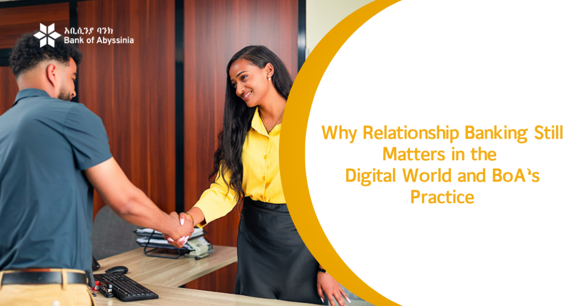 blog img Why Relationship Banking Still Matters in the Digital World and BoA’s Practice